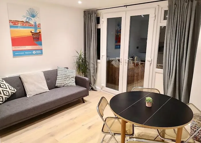 Contemporary 1 Bed In Peckham